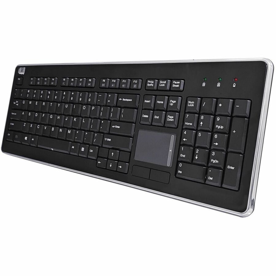 Adesso Wireless Desktop Touchpad Keyboard - Image 12
