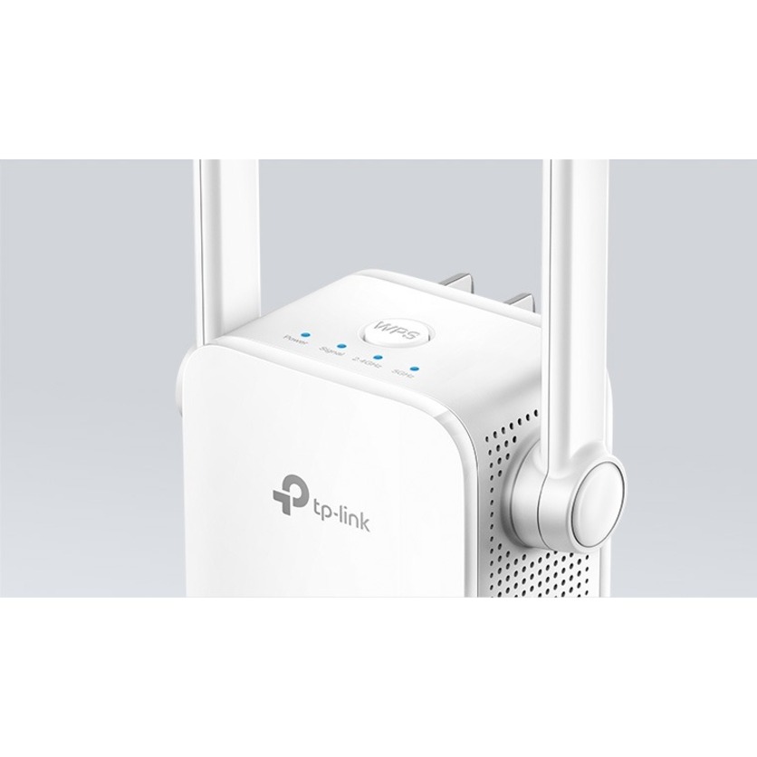 TP-Link RE305 - Dual Band IEEE 802.11ac 1.17 Gbit/s Wireless Range Extender - Image 3