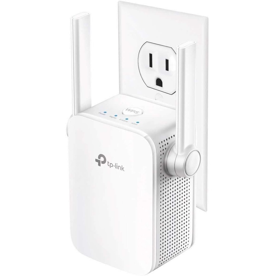 TP-Link RE305 - Dual Band IEEE 802.11ac 1.17 Gbit/s Wireless Range Extender - Image 7