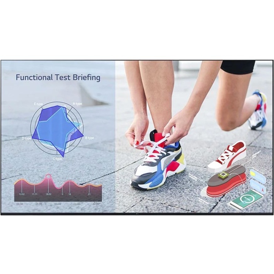 LG 75UL3J-E WebOS UHD Signage - Image 6