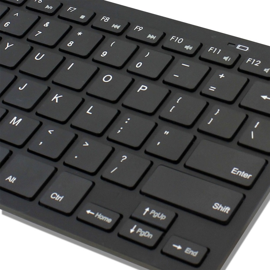 Adesso Bluetooth Wireless SlimTouch Mini Keyboard - Image 2