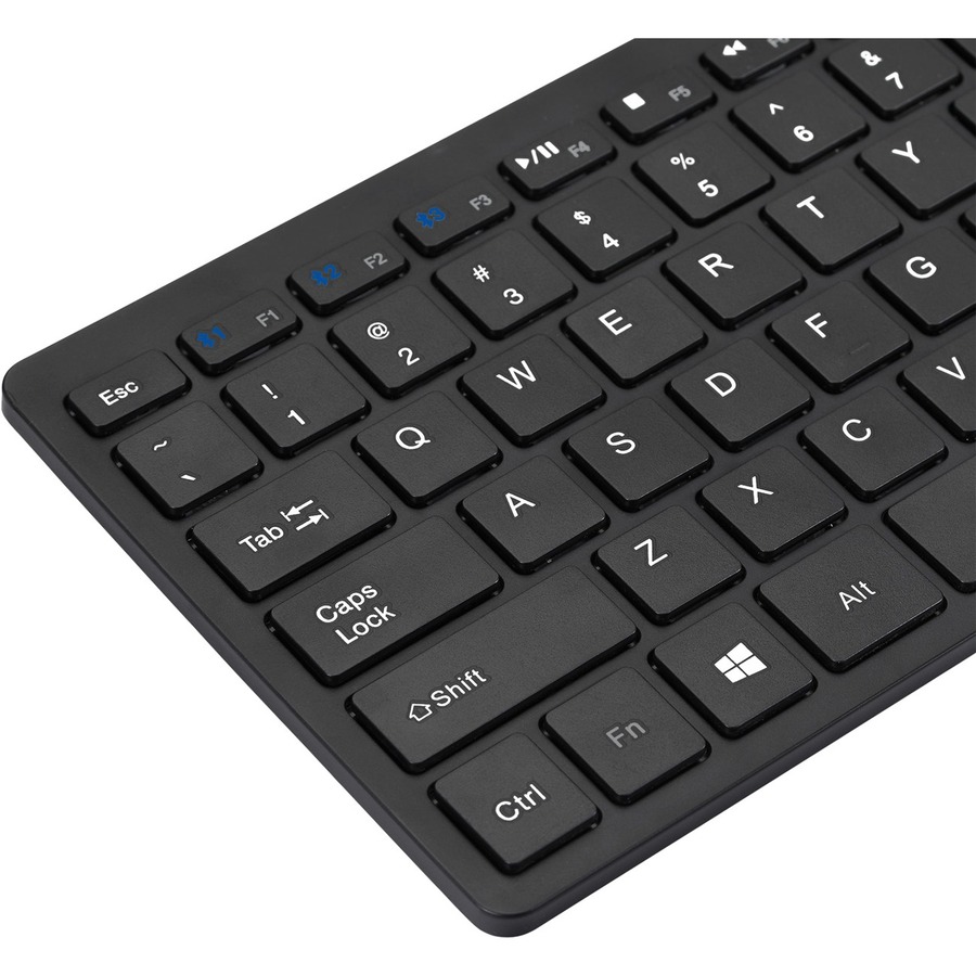 Adesso Bluetooth Wireless SlimTouch Mini Keyboard - Image 3