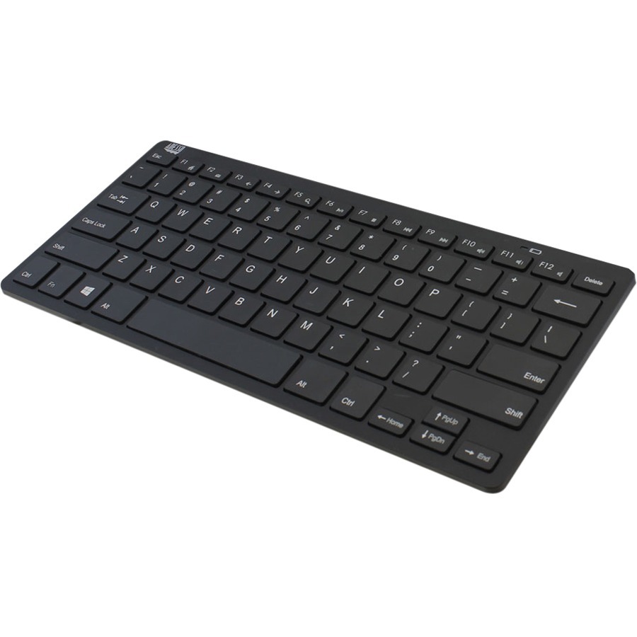 Adesso Bluetooth Wireless SlimTouch Mini Keyboard - Image 5