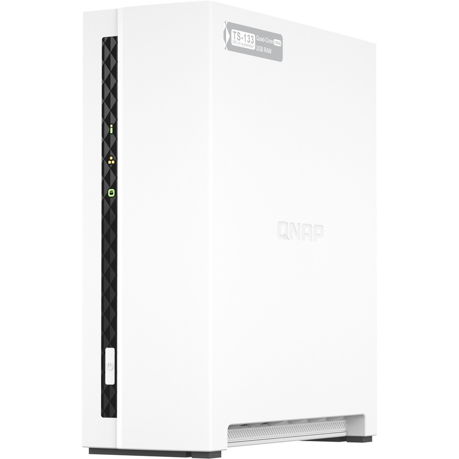 QNAP TS-133 SAN/NAS Storage System - Image 5