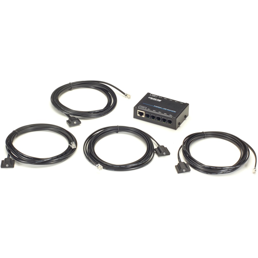 Black Box LED Monitor Identification Kit for Freedom KVM Switch - Image 2