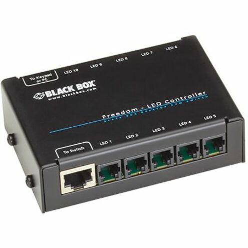 Black Box LED Monitor Identification Kit for Freedom KVM Switch - Image 6