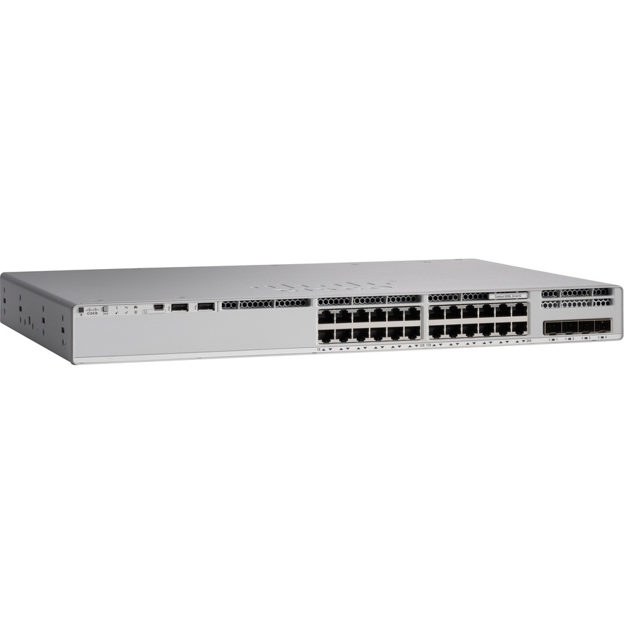 Cisco Catalyst C9200L-24T-4G Layer 3 Switch - Image 2