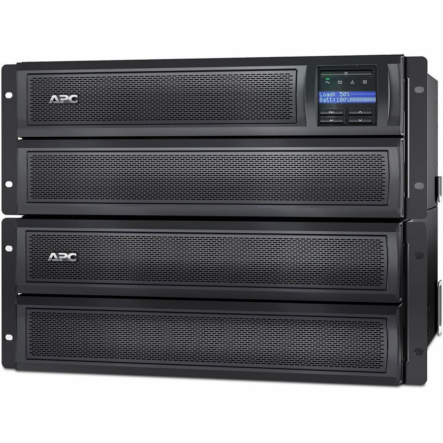 APC Smart-UPS X-Series External Battery Pack Rack/Tower 120V, 1200VAh, rackmount, 4U - Image 5
