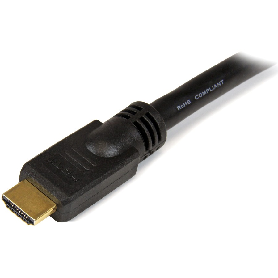StarTech.com 40 ft High Speed HDMI Cable M/M - 4K @ 30Hz - No Signal Booster Required - Image 2