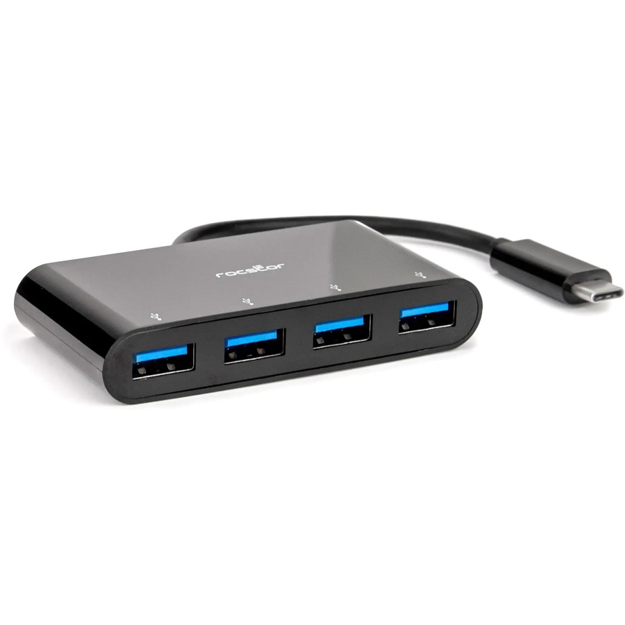 Rocstor Premium Portable 4 Port Hub - Image 2