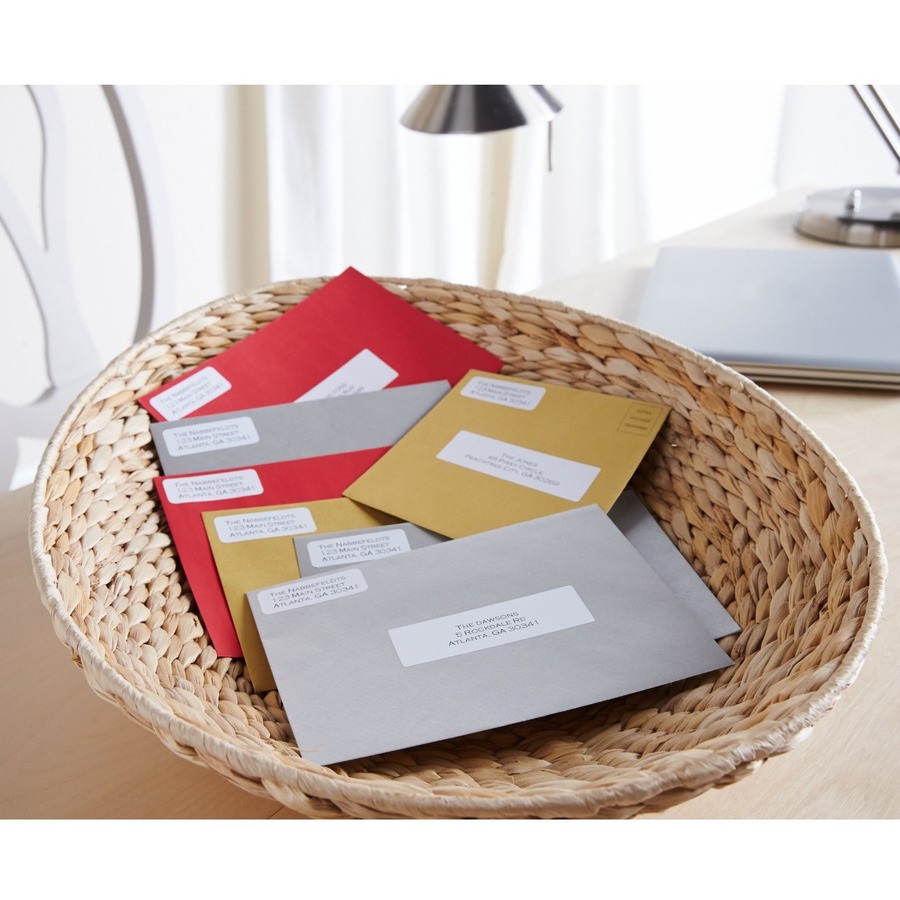 Dymo Address Label - Image 4