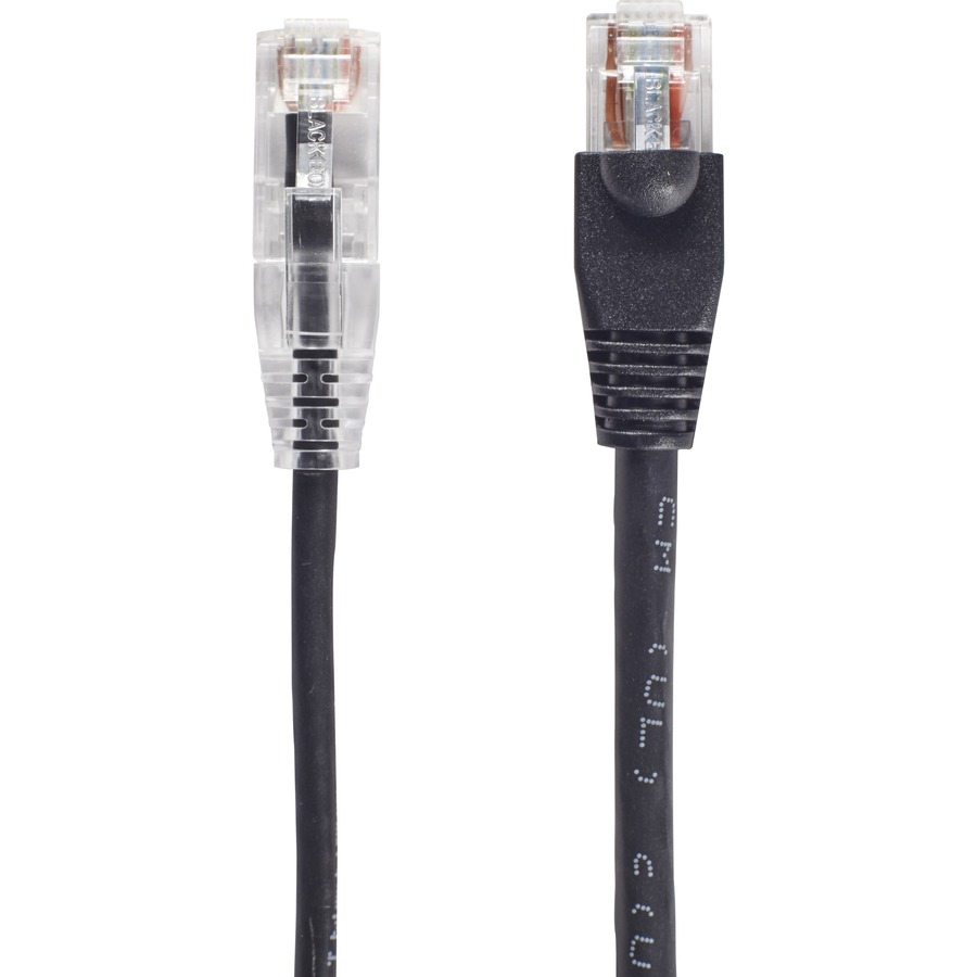 Black Box Slim-Net Cat.6a UTP Patch Network Cable - Image 3