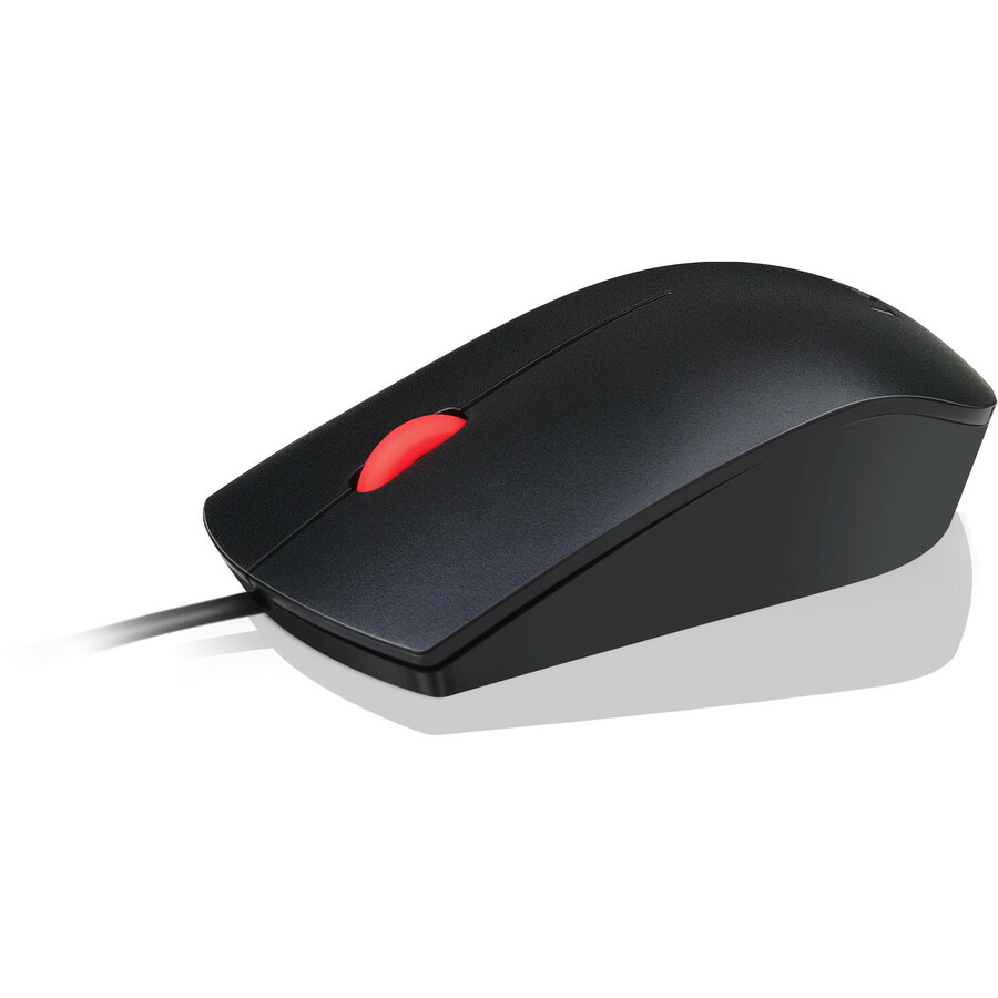 Lenovo Essential USB Mouse - Image 2