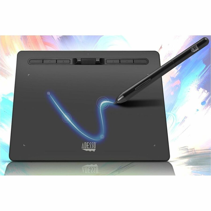 Adesso 10" x 6" Graphic Tablet - Image 8