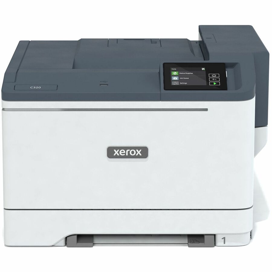 Xerox C320 Wired/Wireless Laser Printer - Color