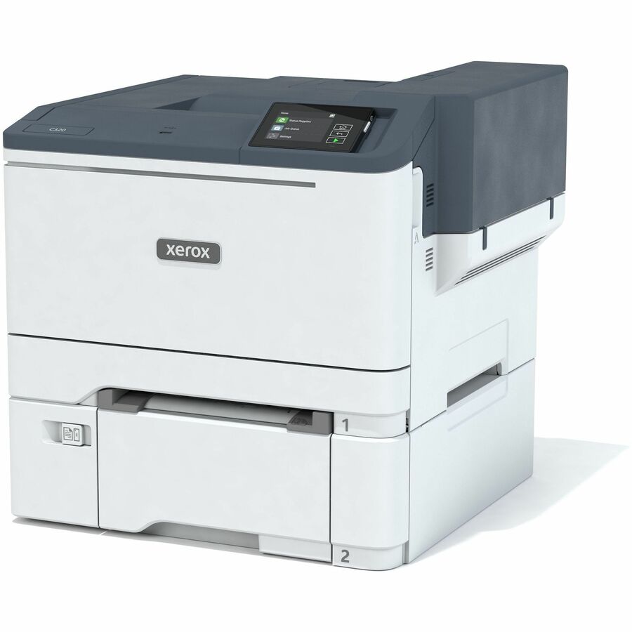 Xerox C320 Wired/Wireless Laser Printer - Color - Image 2