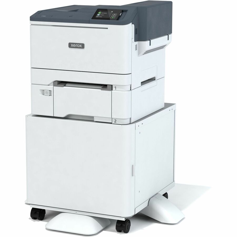 Xerox C320 Wired/Wireless Laser Printer - Color - Image 4