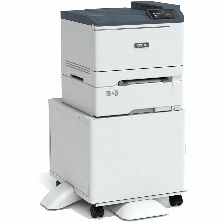 Xerox C320 Wired/Wireless Laser Printer - Color - Image 5