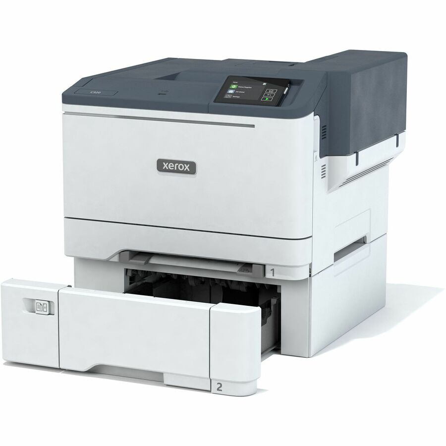 Xerox C320 Wired/Wireless Laser Printer - Color - Image 8