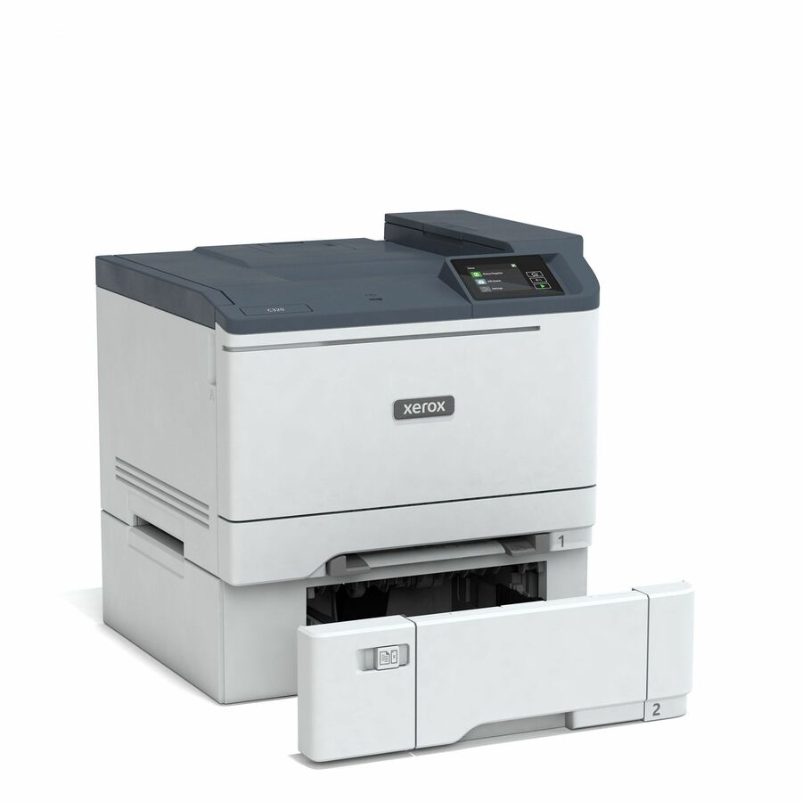 Xerox C320 Wired/Wireless Laser Printer - Color - Image 9