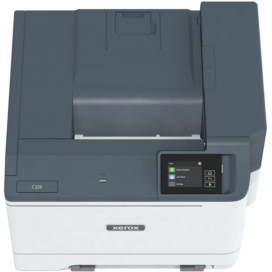 Xerox C320 Wired/Wireless Laser Printer - Color - Image 12