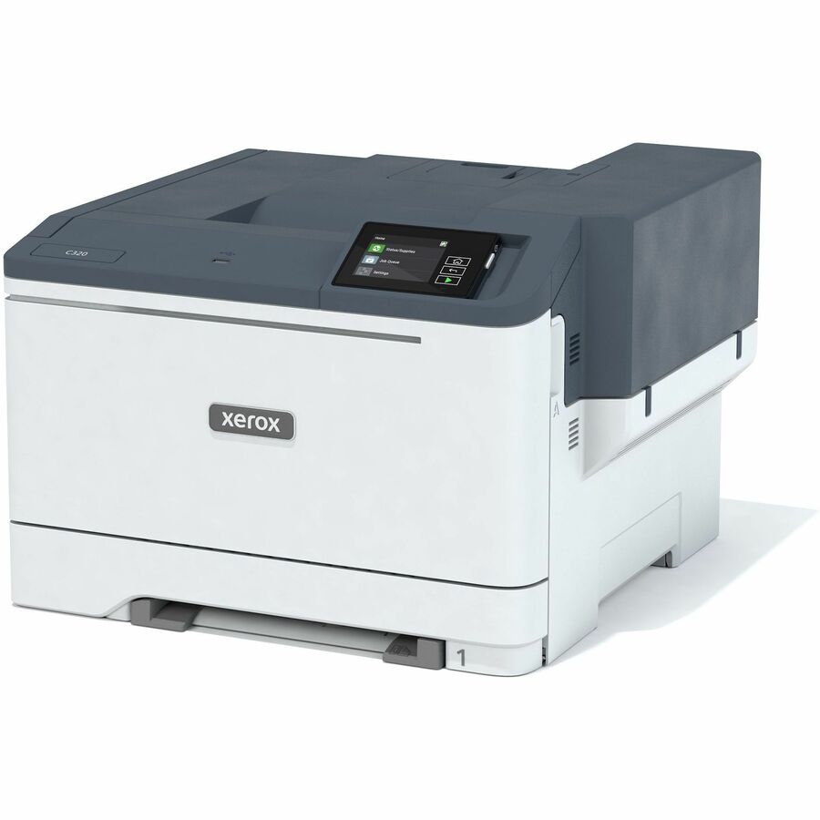 Xerox C320 Wired/Wireless Laser Printer - Color - Image 13