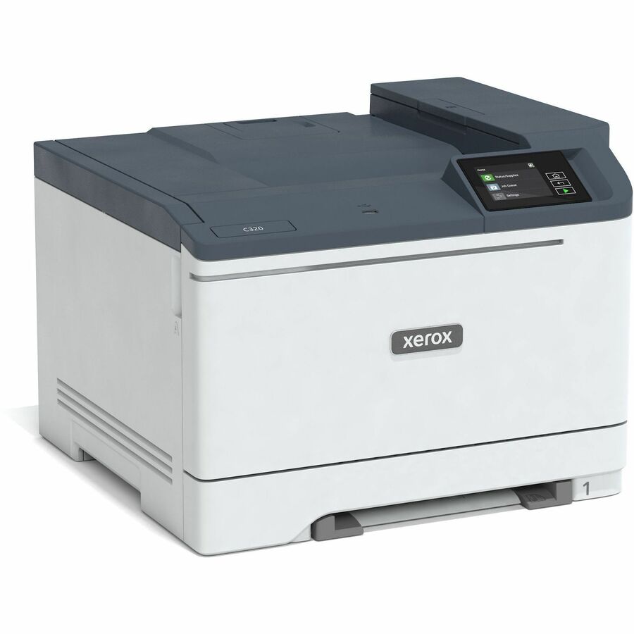 Xerox C320 Wired/Wireless Laser Printer - Color - Image 14