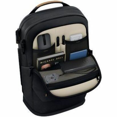Dell EcoLoop Premier CP7625 Carrying Case (Backpack) for 14" to 16" Dell Notebook - Black - Image 2