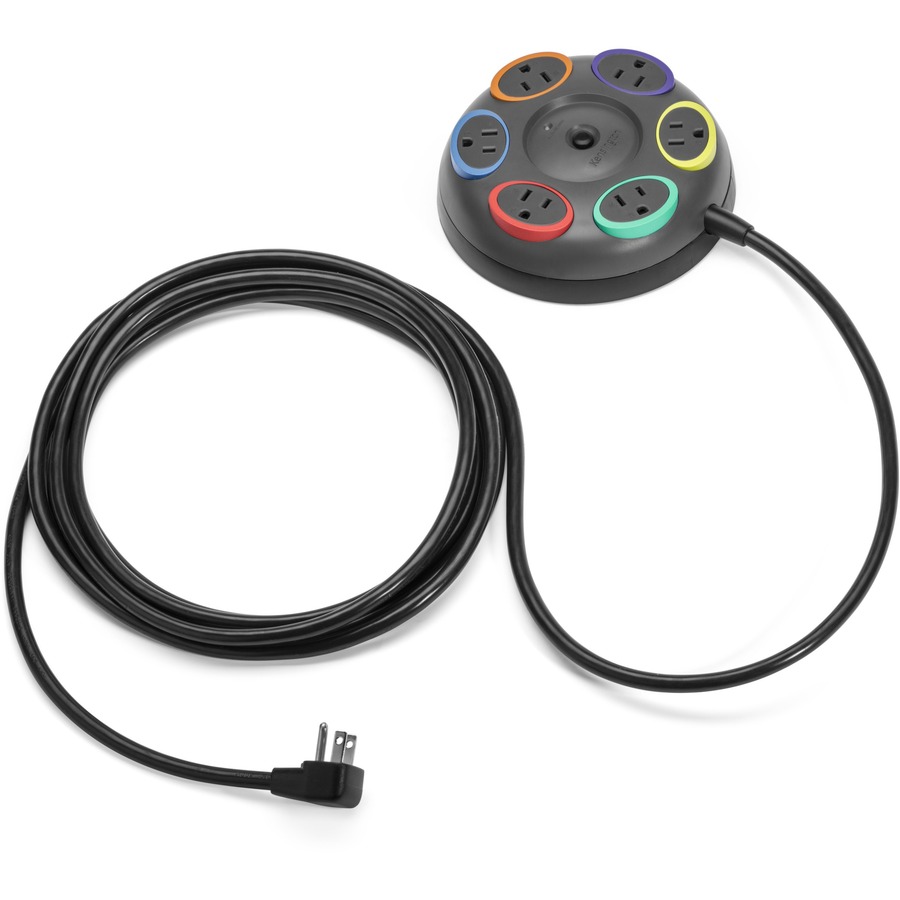 Kensington SmartSockets Table Top Surge Protector - Image 3