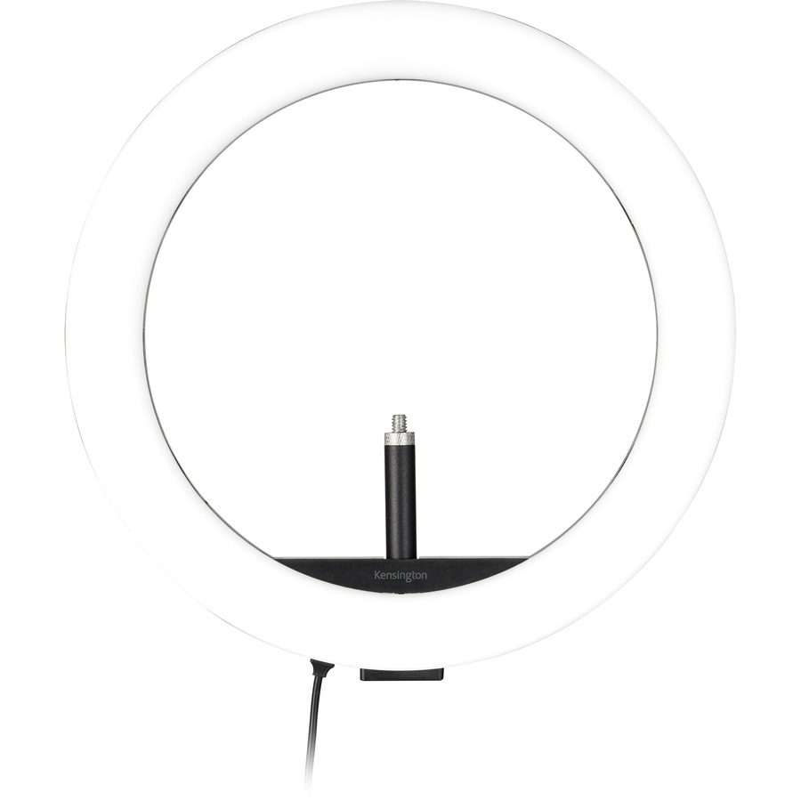 Kensington L1000 Bicolour Ring Light with Webcam Mount - Image 9