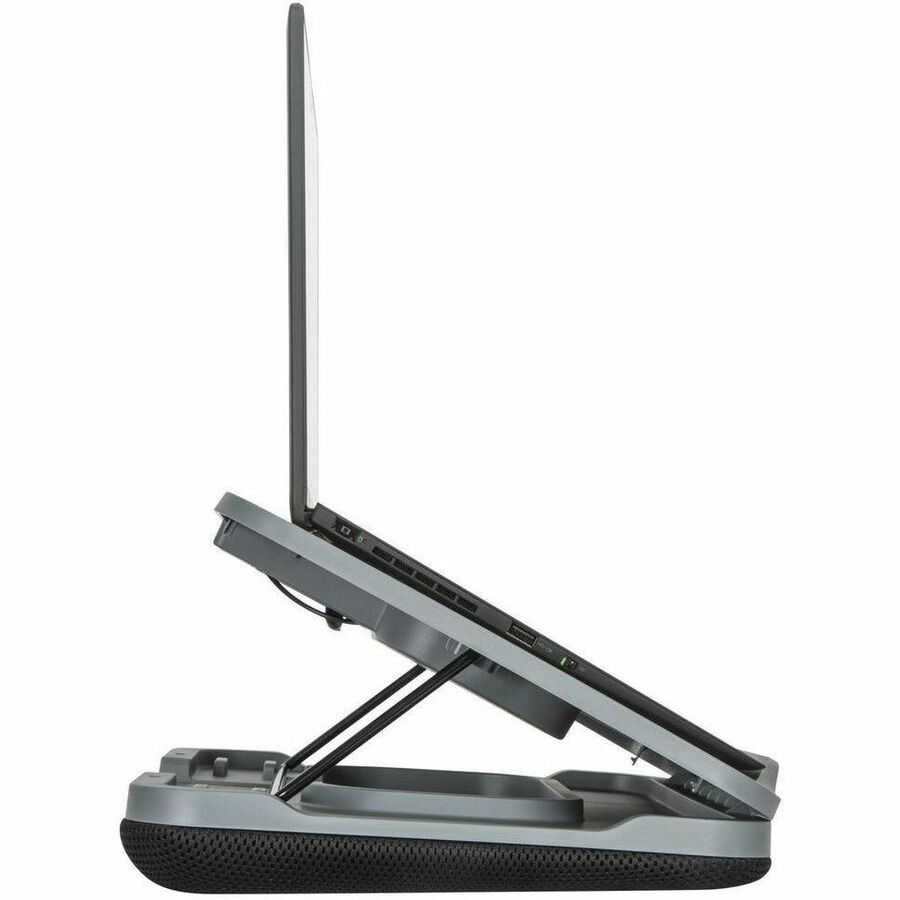 Targus 18" Dual Fan Chill Mat with Adjustable Stand - Image 2