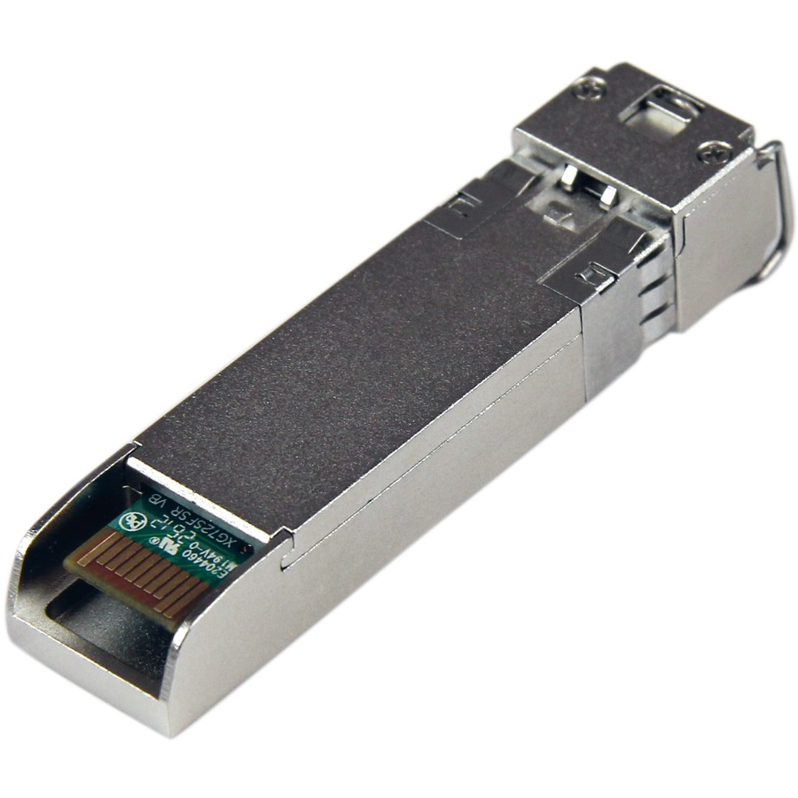 StarTech.com Cisco GLC-LH-SMD Compatible SFP Module - 1000BASE-LX/LH - 1GE Gigabit Ethernet 1GbE Single Mode Fiber SMF Optic Transceiver - Image 2