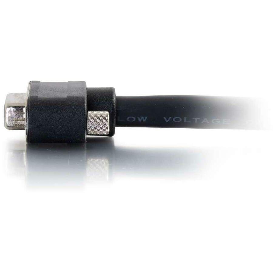 C2G 3ft VGA Cable - Select - In Wall Rated - M/M - Image 2