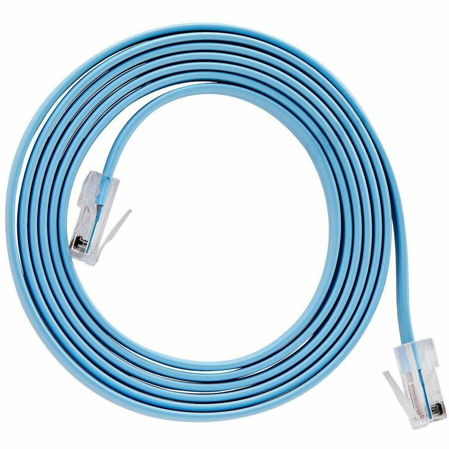 StarTech.com 6 ft Cisco Console Rollover Cable - RJ45 M/M - Image 5