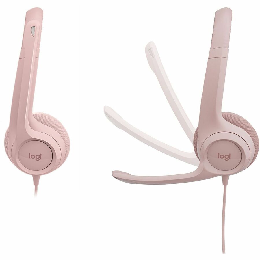 Logitech H390 USB-A Computer Headset - Image 2