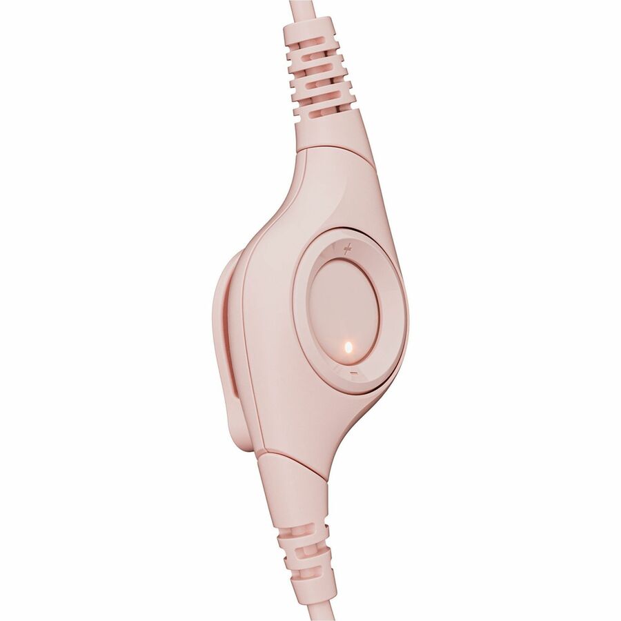 Logitech H390 USB-A Computer Headset - Image 3