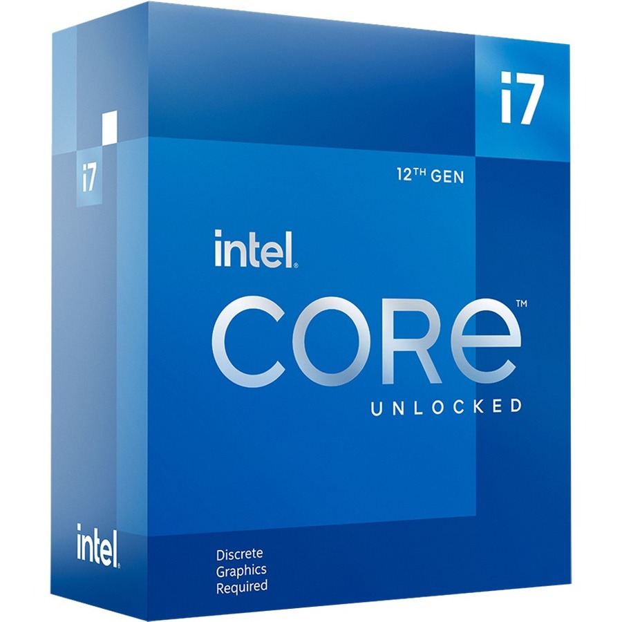 Intel Core i7 i7-12700KF Dodeca-core (12 Core) 3.60 GHz Processor - Image 2