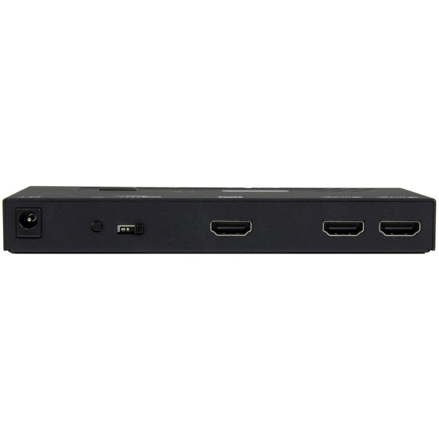 StarTech.com 2 Port HDMI Switch w/ Automatic and Priority Switching - 1080p - Image 4