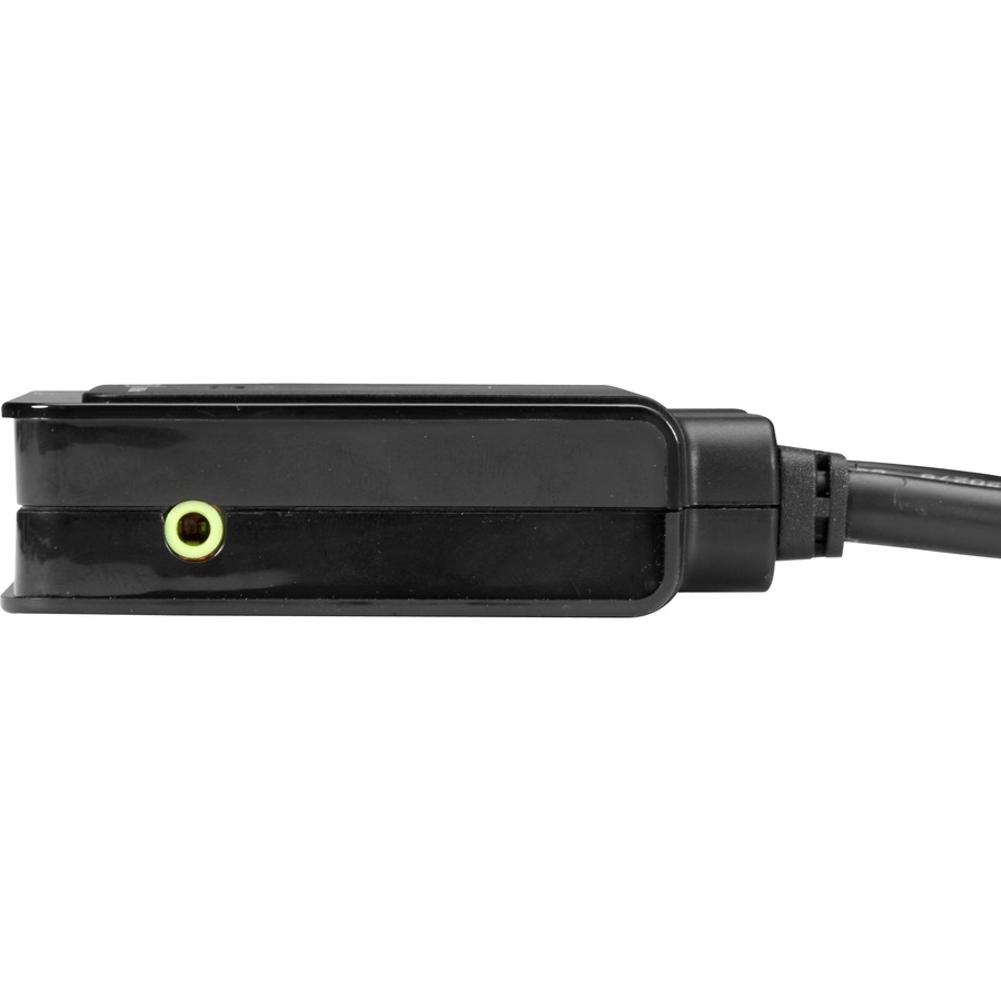 Black Box 2-Port 4K60 DisplayPort Cable KVM Switch - Image 4