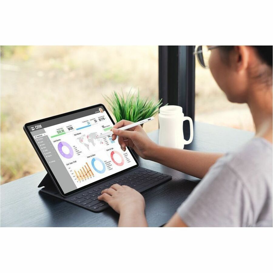 Targus Antimicrobial Active Stylus for iPad - Image 7