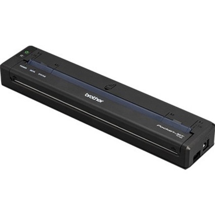 Brother PocketJet 8 PJ-822 Mobile Direct Thermal Printer - Monochrome - Label Print - USB - USB Host - Image 3