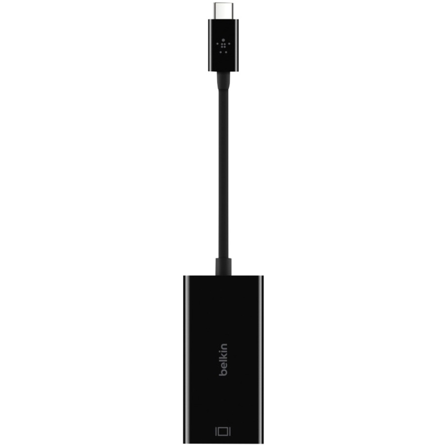 Belkin USB-C to HDMI Adapter Cable, 4k, video adapter - black - Thunderbolt 3/DisplayPort - Image 4