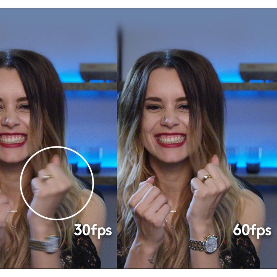 Logitech C922 Webcam - 2 Megapixel - 60 fps - USB 2.0 - 1 Each - Image 3