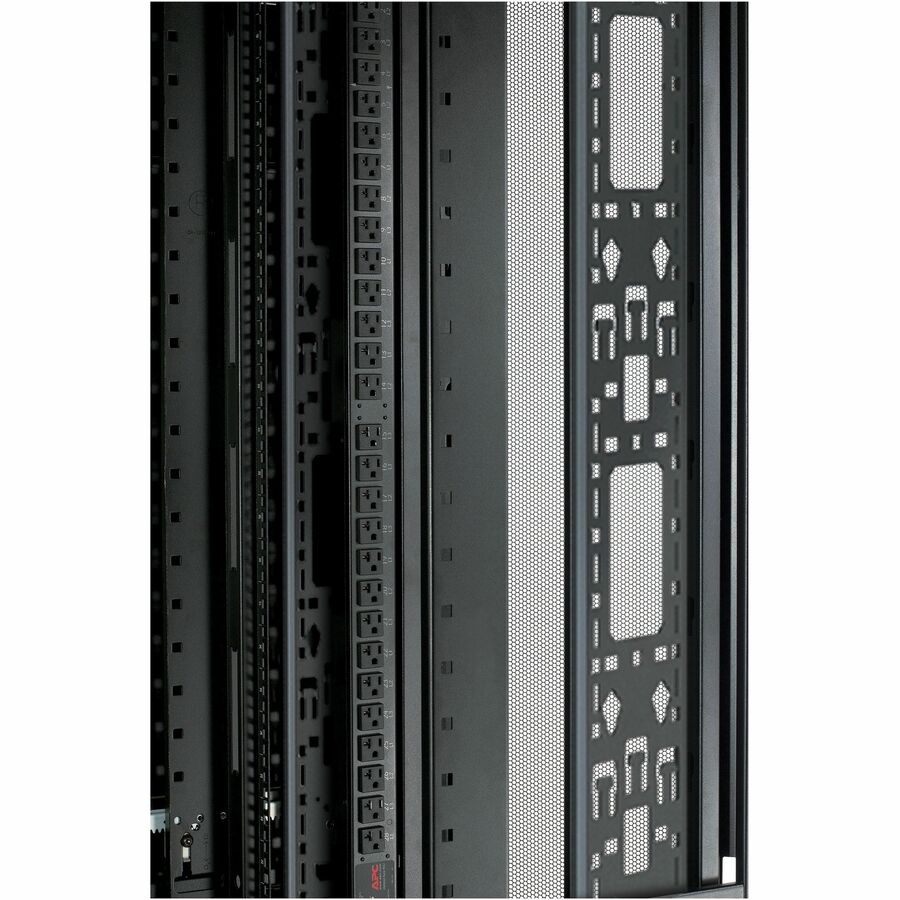 APC NetShelter SX 48U Vertical PDU Mount and Cable Organizer - Image 4