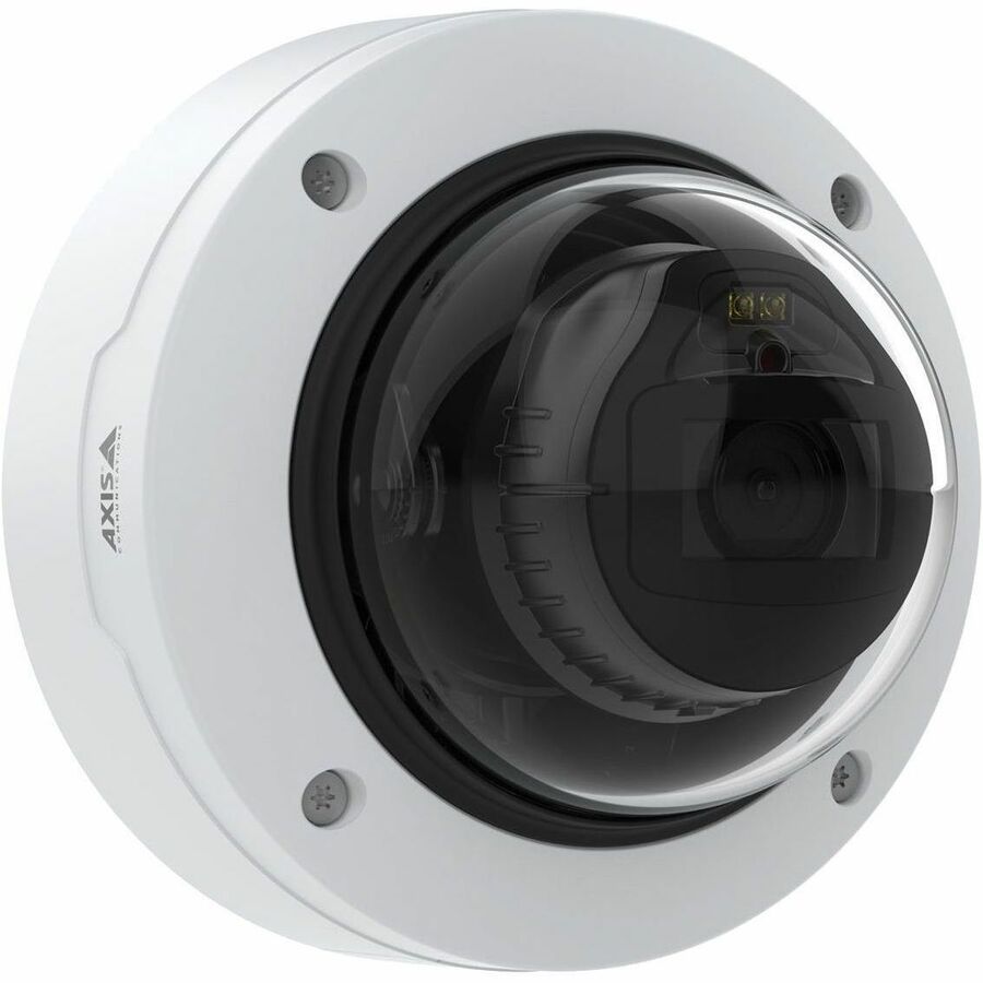AXIS P3268-LV 8.3 Megapixel Indoor 4K Network Camera - Color - Dome - TAA Compliant - Image 2