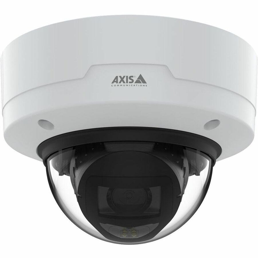 AXIS P3268-LV 8.3 Megapixel Indoor 4K Network Camera - Color - Dome - TAA Compliant - Image 3