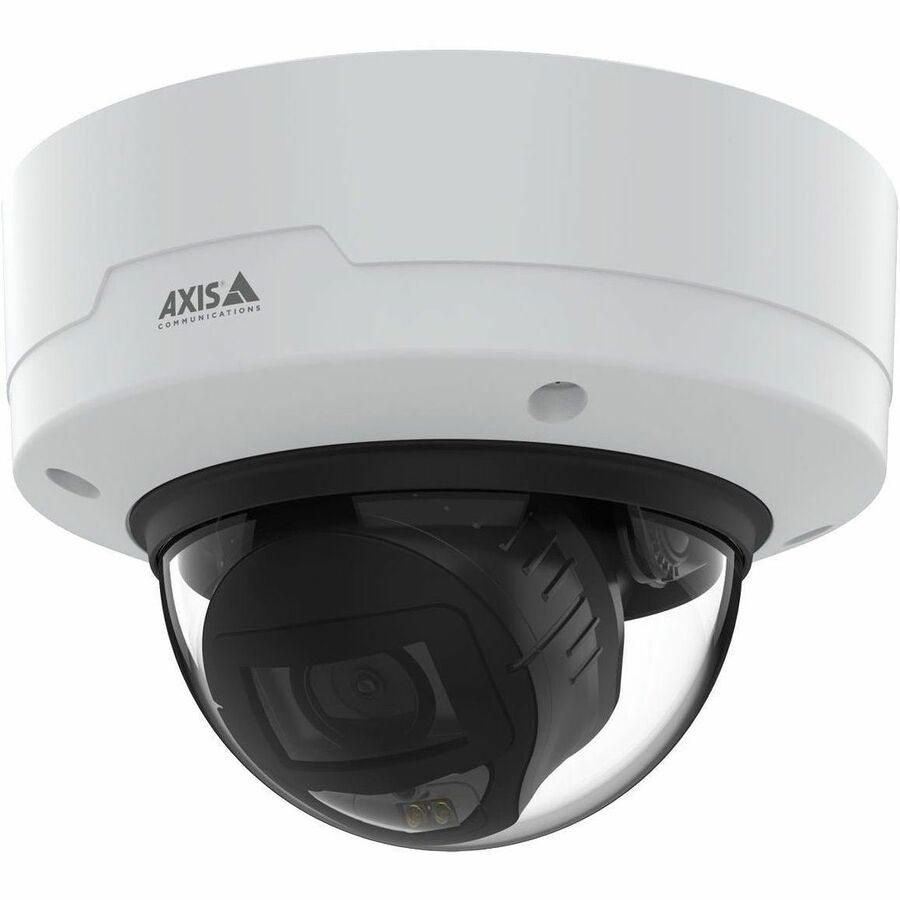 AXIS P3268-LV 8.3 Megapixel Indoor 4K Network Camera - Color - Dome - TAA Compliant - Image 4