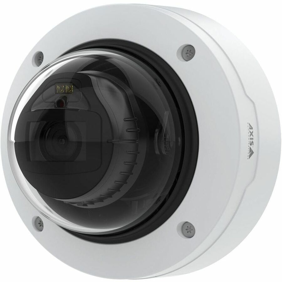 AXIS P3268-LV 8.3 Megapixel Indoor 4K Network Camera - Color - Dome - TAA Compliant - Image 5