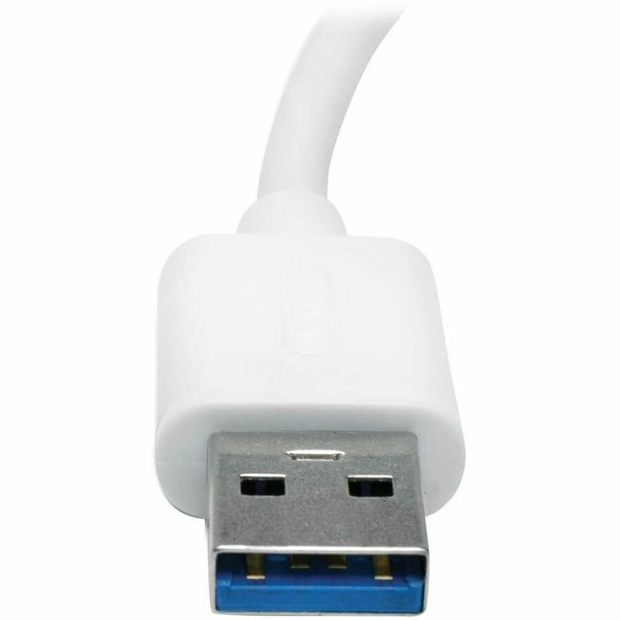 Eaton Tripp Lite Series USB 3.0 SuperSpeed Multi-Drive Memory Card Reader/Writer, Aluminum Case - Image 4