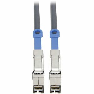 Eaton Tripp Lite Series Mini-SAS External HD Cable - SFF-8644 to SFF-8644, 12 Gbps, 1M (3.28 ft.)